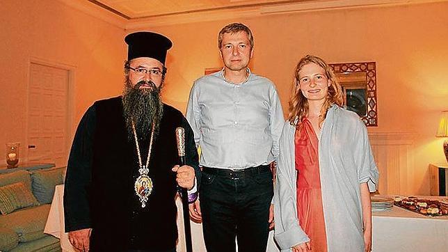 La heredera rusa que sacó lustre a la isla de Skorpios