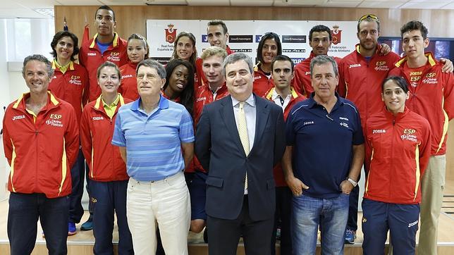 España aspira a conseguir entre cuatro y seis medallas en el Europeo de Zúrich