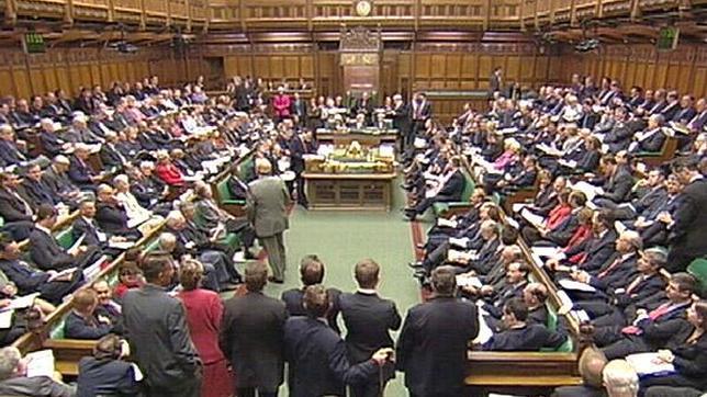 Parlamento del Reino Unido