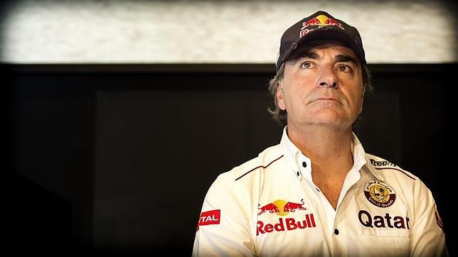 El piloto de rallies Carlos Sainz