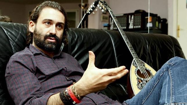 El productor musical Javier Limón