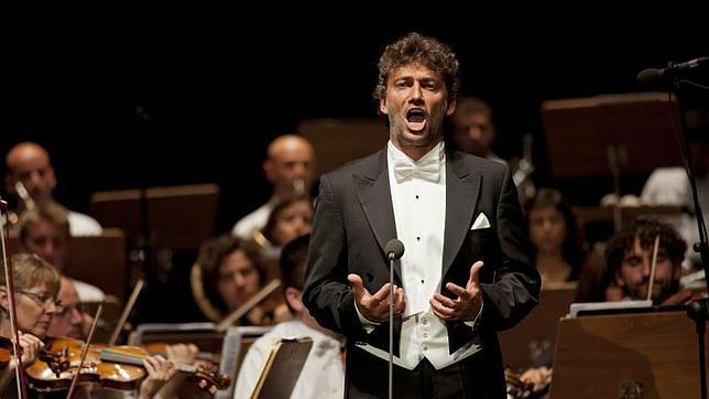 Jonas Kaufmann, el tenor del momento, conquista Perelada