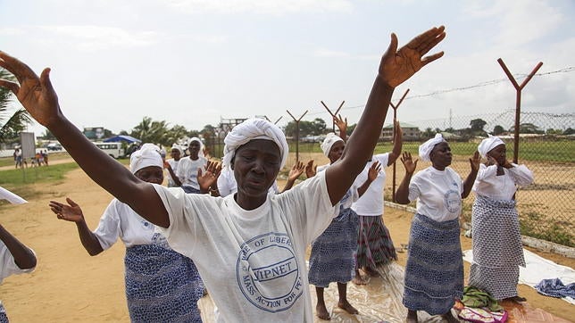 El Banco Mundial destina 149 millones de euros para contener el brote de ébola