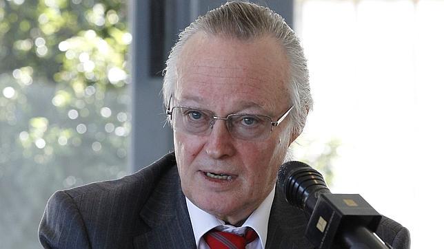 El exministro Josep Piqué