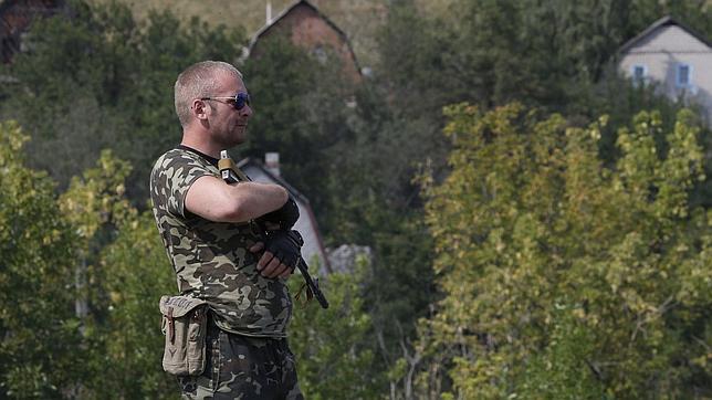 La ofensiva ucraniana lleva los combates a las puertas de Donetsk