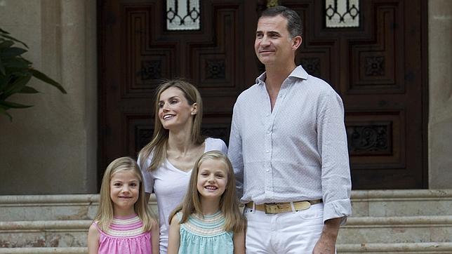 El Rey: «Gracias a Mallorca por permitirnos que pasemos unos días tan agradables»