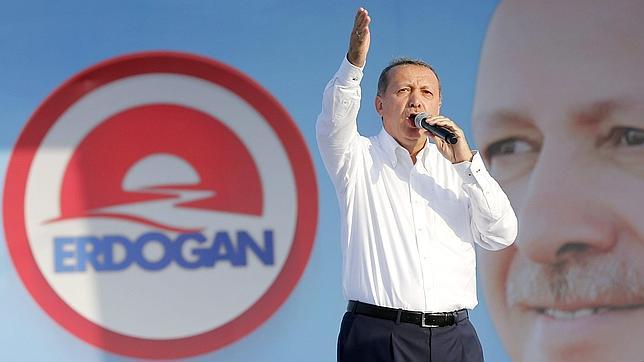Prohibido un anuncio electoral de Erdogan por emplear símbolos religiosos