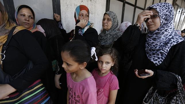 La UE intenta mediar para abrir la frontera de Gaza