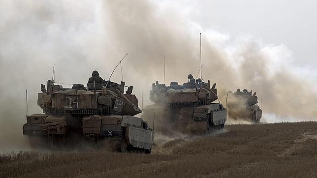 El brazo armado de Hamás dice que los «capítulos de la batalla» contra Israel seguirán