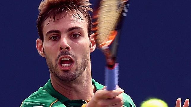 Granollers y García-López, eliminados en primera ronda