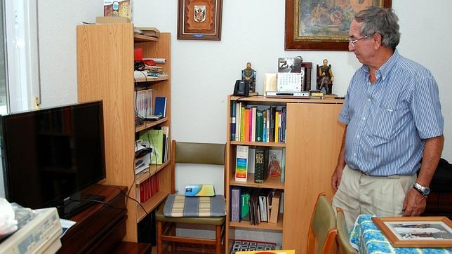 Temor y esperanza en La Iglesuela por la situación del sacerdote Miguel Pajares