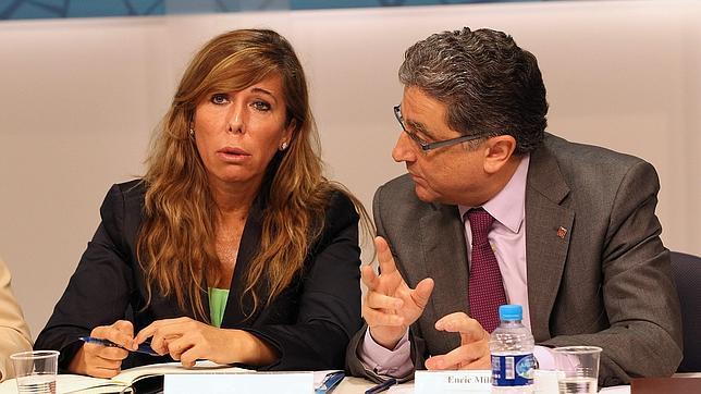 Enric Millo considera que la Ley de Consultas «es un fraude de ley»