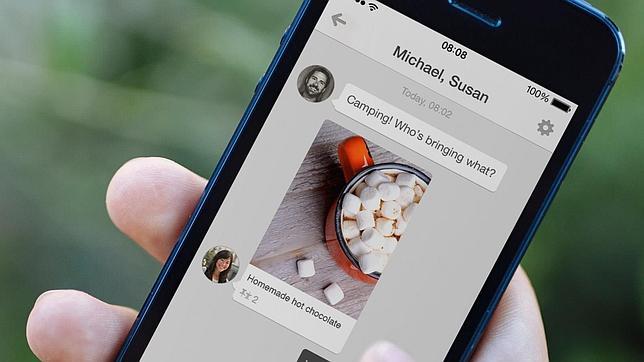 Pinterest dispara a Facebook y Twitter con su nuevo sistema de mensajes directos