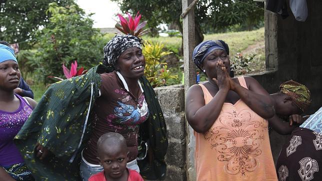 Liberia declara el estado de emergencia para combatir el brote de ébola