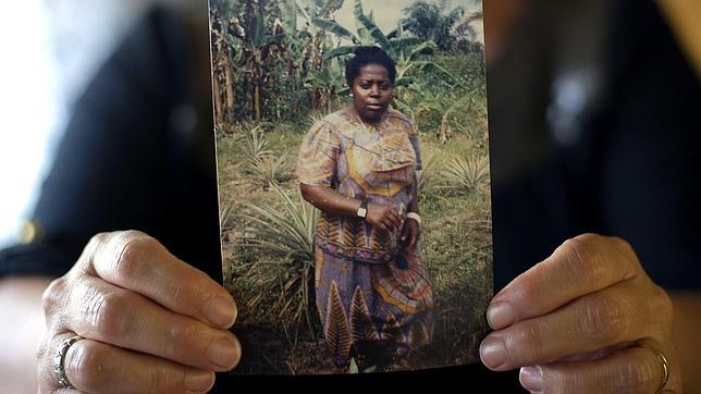 La monja española evacuada de Liberia da negativo en la prueba de ébola