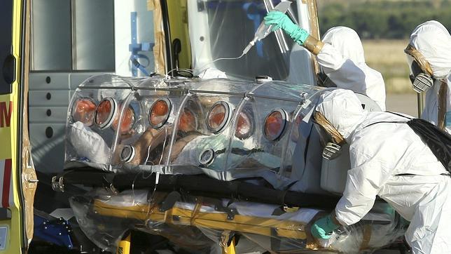 La clave para superar el ébola es la estabilidad durante los 21 días de incubación