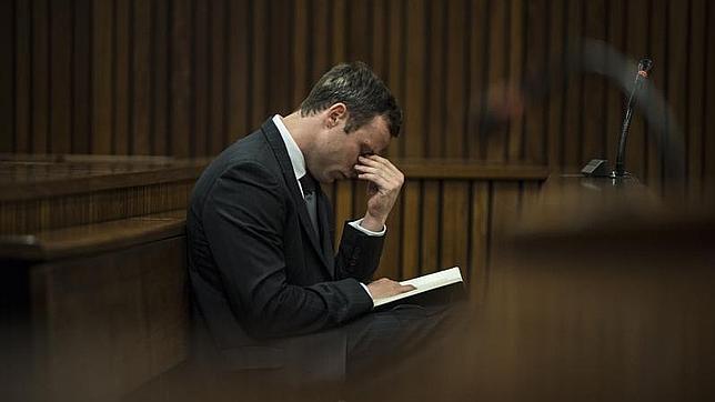 El fiscal del «caso Pistorius» acusa al atleta de ser un «testigo mentiroso»