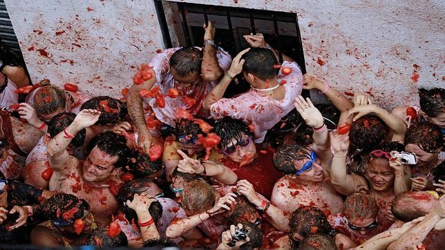 El Tribunal de Cuentas investiga ahora las supuestas irregularidades de la Tomatina