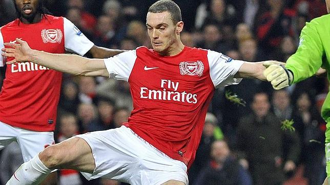 Vermaelen, a punto