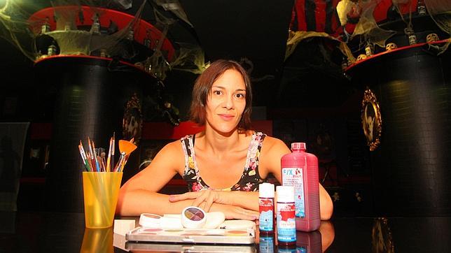 Beatriz Rojas: «El látex te saca de muchos apuros»