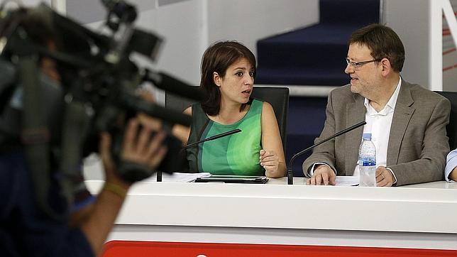 El PSOE considera «golpe de Estado» que el PP cambie en solitario la Ley Electoral