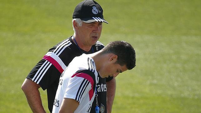 Ancelotti: «Será difícil, aunque seamos favoritos»