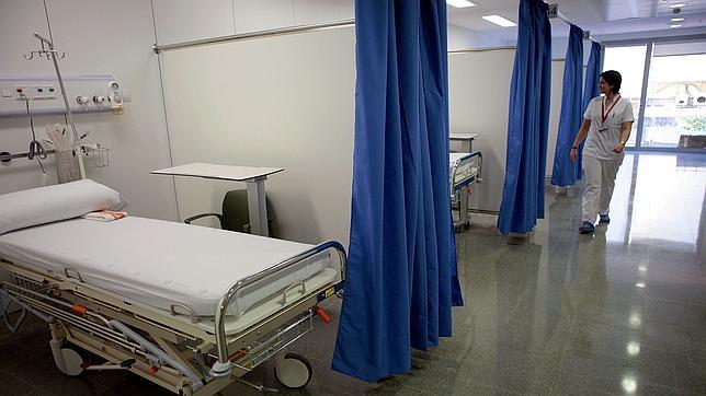 Las sábanas de hospital tendrán un IVA del 21% a partir del próximo año