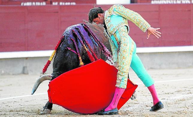 Del triunfo de Eugenio de Mora a la cornada de José Carlos Venegas