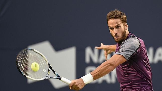 Federer, demasiado para Feliciano López