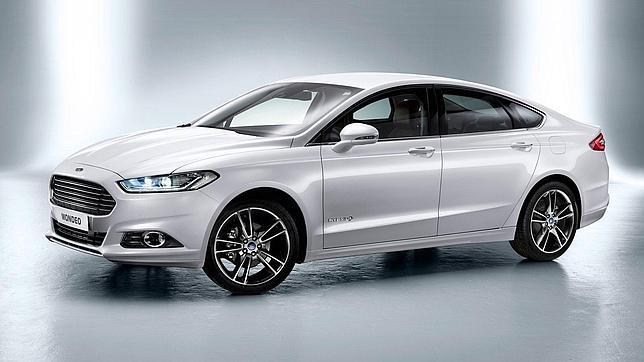 El nuevo Ford Mondeo, a punto