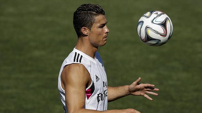 Cristiano: «Estoy perfecto, quiero ganar las dos Supercopas»