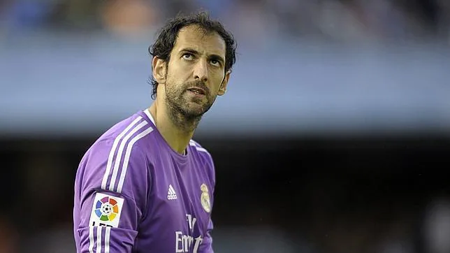 Diego López: «Me quedo con todo lo bueno que he vivido en el Real Madrid»