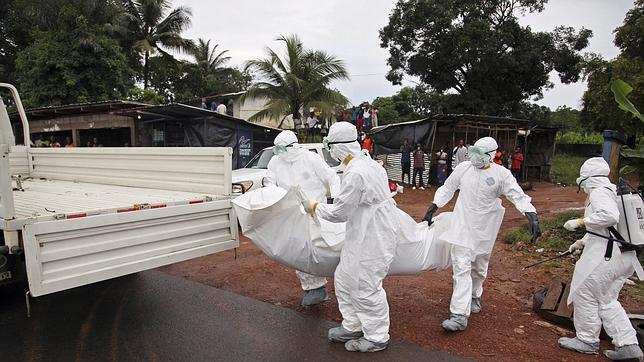 Nigeria eleva a diez los casos confirmados de ébola