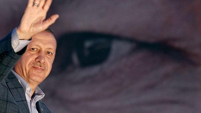 Recep Tayyip Erdogan, el aclamado nuevo presidente de Turquía