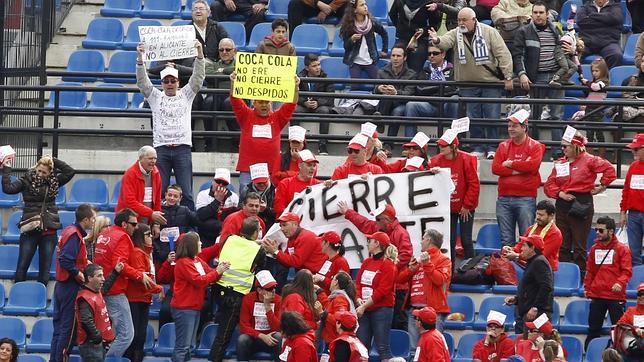 Menos manifestaciones en 2014: ¿El fin de la conflictividad social?