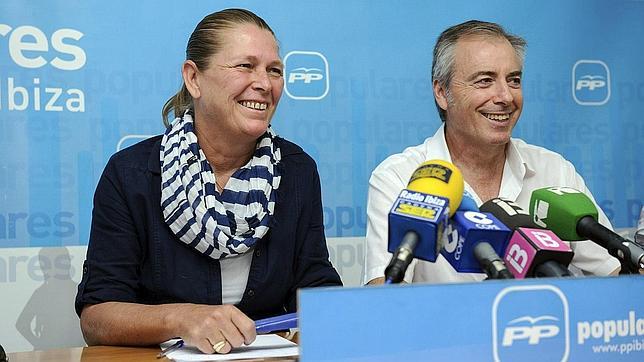 El PP consigue mantener por ahora la Alcaldía de Ibiza