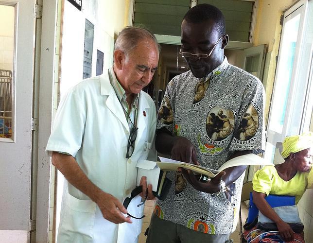 Fallece en Liberia el segundo de los compañeros de Pajares infectado con ébola