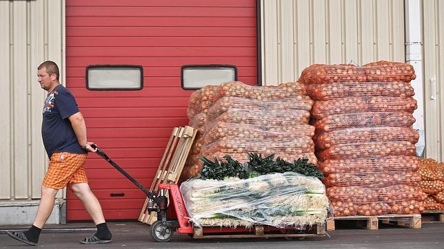 Grecia compensará a los agricultores afectados por el embargo de Rusia