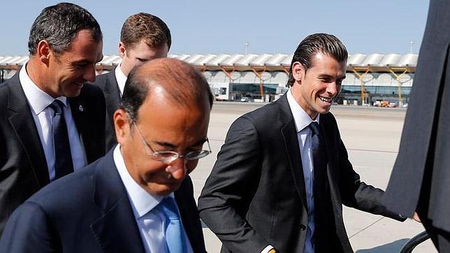 Ancelotti se lleva a Di María y Khedira, solo falta Diego López, que vuela a Milán