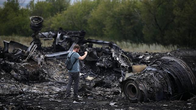 Vuelo MH17: primera víctima belga identificada y todos los restos mortales,  entregados
