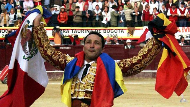 Carta abierta de César Rincón contra la prohibición taurina en Bogotá