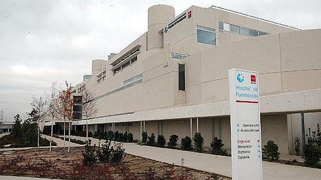 Sanidad investiga la cesión de datos de un hospital público a otro privado en Fuenlabrada