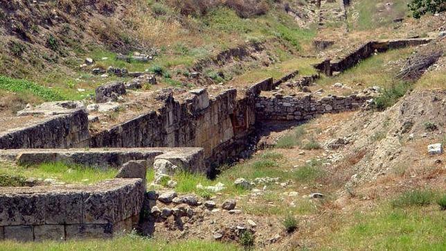 Descubierta una necrópolis donde podría descansar la familia de Alejandro Magno