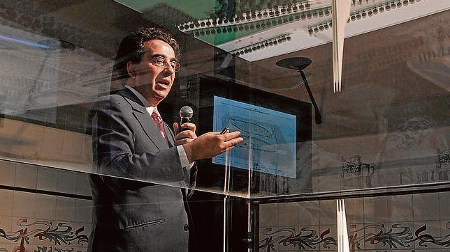 El proyecto de Calatrava en Castellón suponía 120 millones de sobrecoste, según el juez