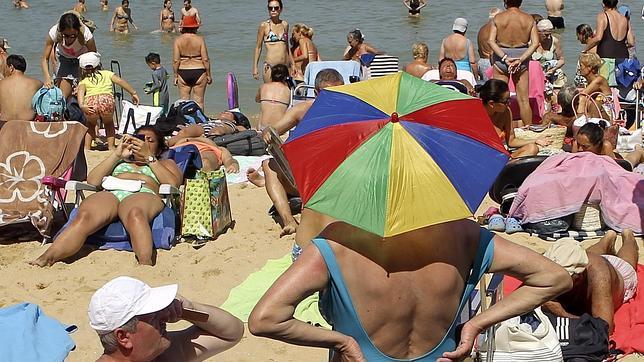 España acapara el 62% de las reservas de «sol y playa» realizadas por europeos