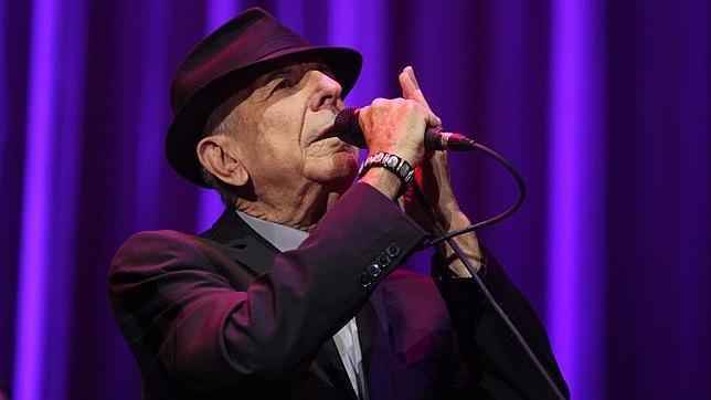 Leonard Cohen lanzará nuevo disco en septiembre