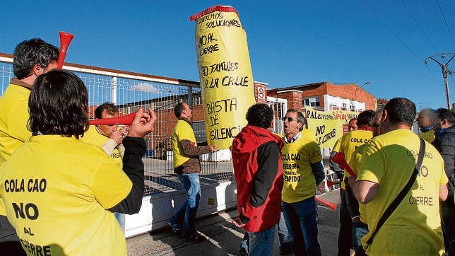 Nutrexpa deja de producir y certifica su cierre en Palencia
