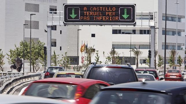 Restricciones en las carreteras valencianas
