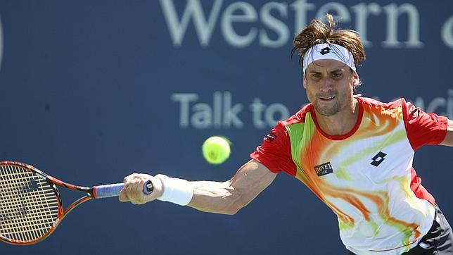 Ferrer y Robredo pasan a octavos de final en Cincinnati