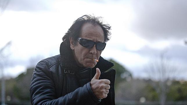 Johnny Cifuentes, lider del grupo musical Burning